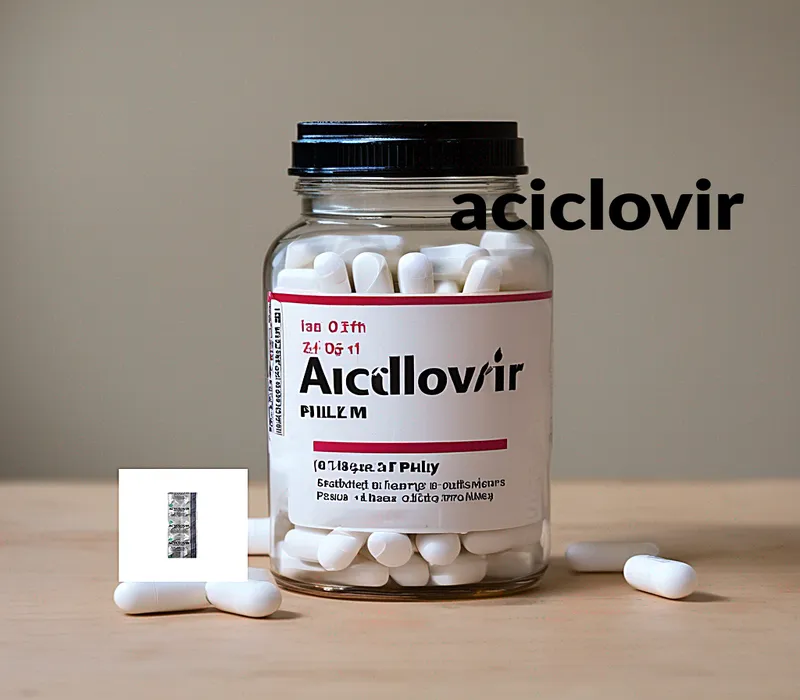 Aciclovir precio en españa